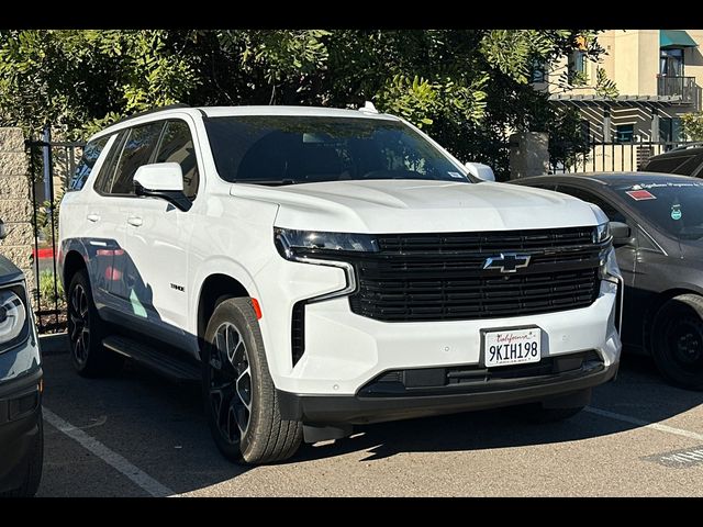 2023 Chevrolet Tahoe RST