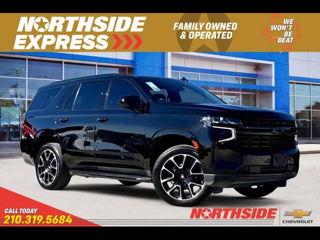 2023 Chevrolet Tahoe RST