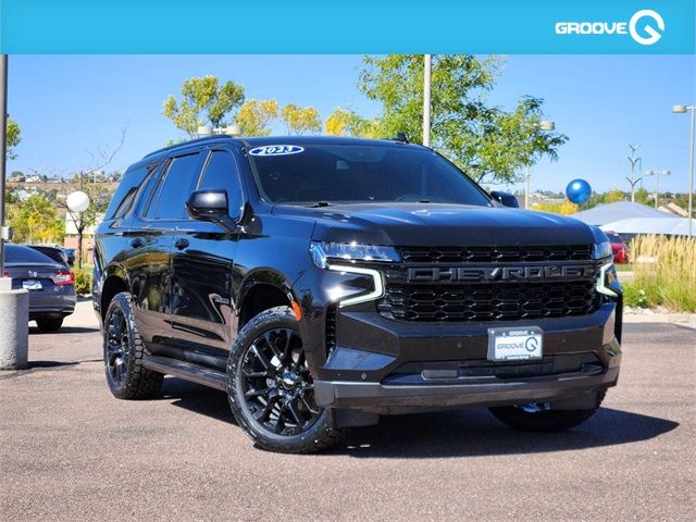 2023 Chevrolet Tahoe RST