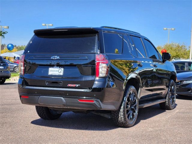 2023 Chevrolet Tahoe RST