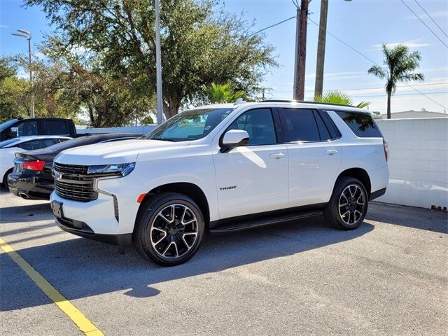 2023 Chevrolet Tahoe RST