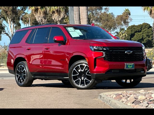 2023 Chevrolet Tahoe RST