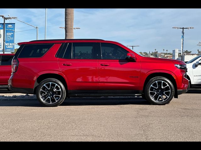 2023 Chevrolet Tahoe RST