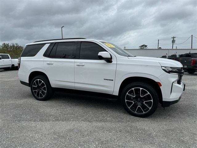 2023 Chevrolet Tahoe RST