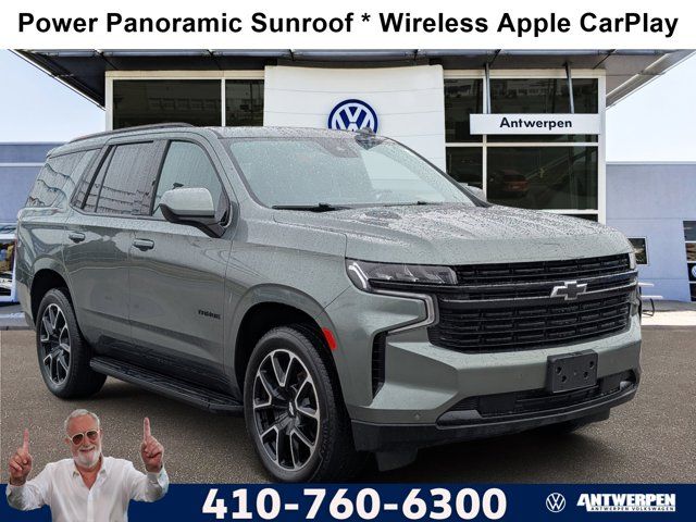 2023 Chevrolet Tahoe RST