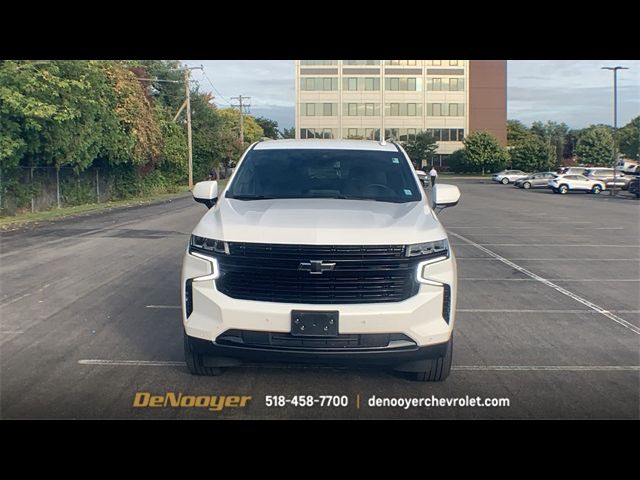 2023 Chevrolet Tahoe RST