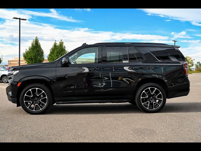 2023 Chevrolet Tahoe RST