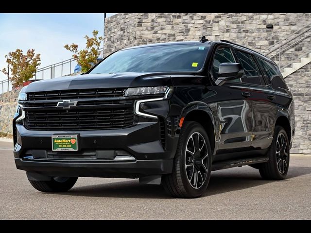 2023 Chevrolet Tahoe RST