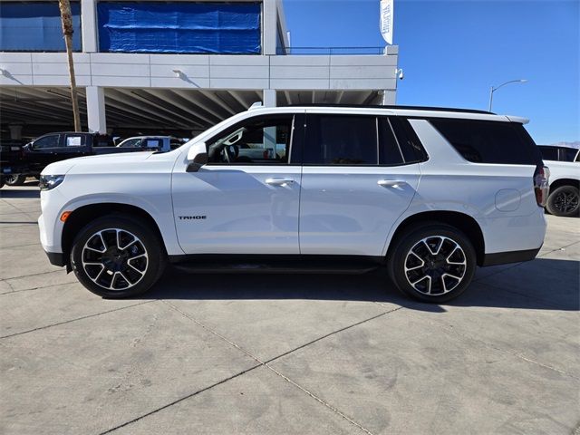 2023 Chevrolet Tahoe RST