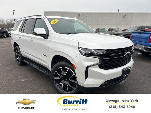 2023 Chevrolet Tahoe RST