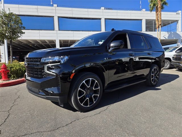 2023 Chevrolet Tahoe RST