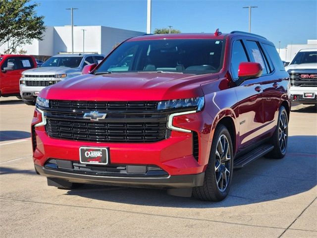 2023 Chevrolet Tahoe RST