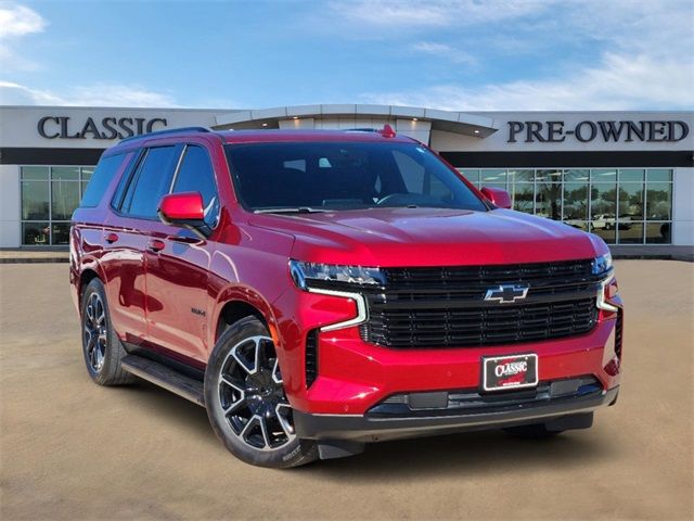 2023 Chevrolet Tahoe RST