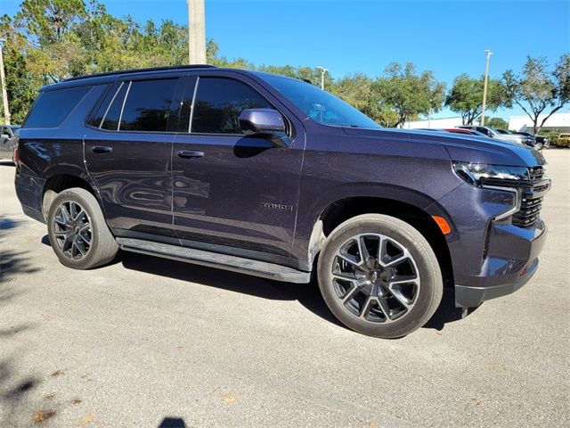 2023 Chevrolet Tahoe RST