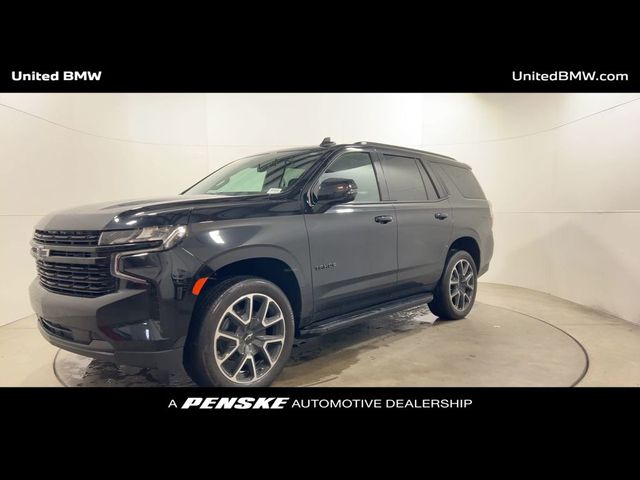 2023 Chevrolet Tahoe RST