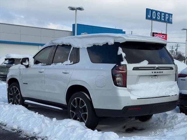 2023 Chevrolet Tahoe RST