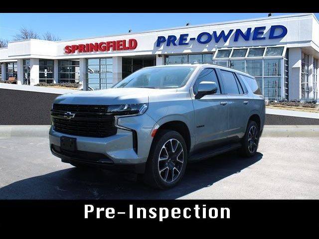 2023 Chevrolet Tahoe RST