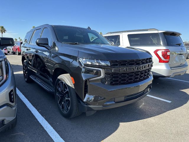 2023 Chevrolet Tahoe RST