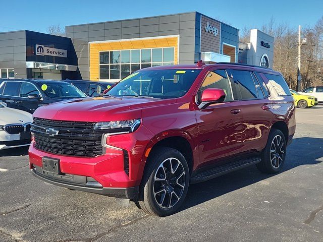 2023 Chevrolet Tahoe RST