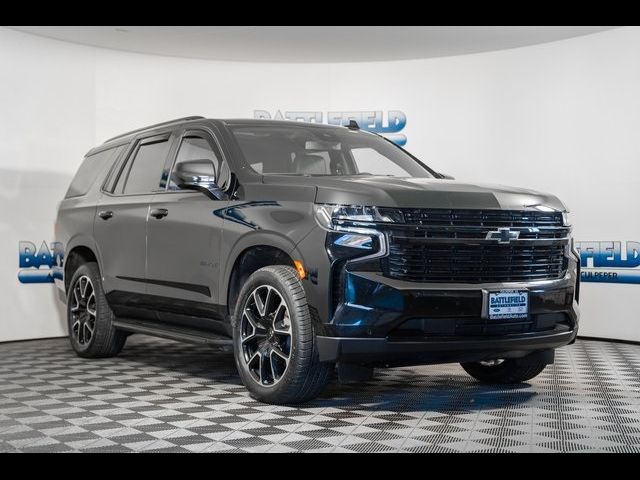 2023 Chevrolet Tahoe RST