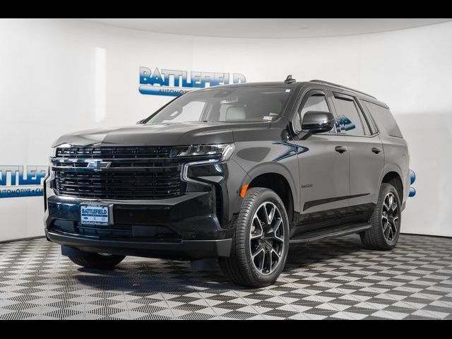 2023 Chevrolet Tahoe RST