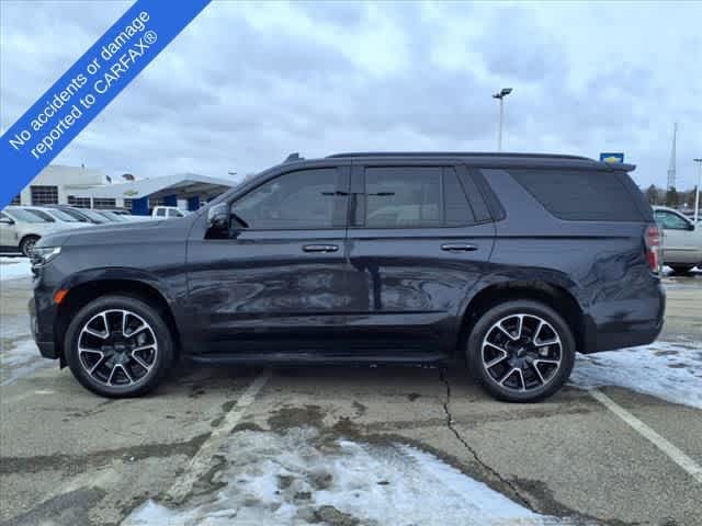 2023 Chevrolet Tahoe RST