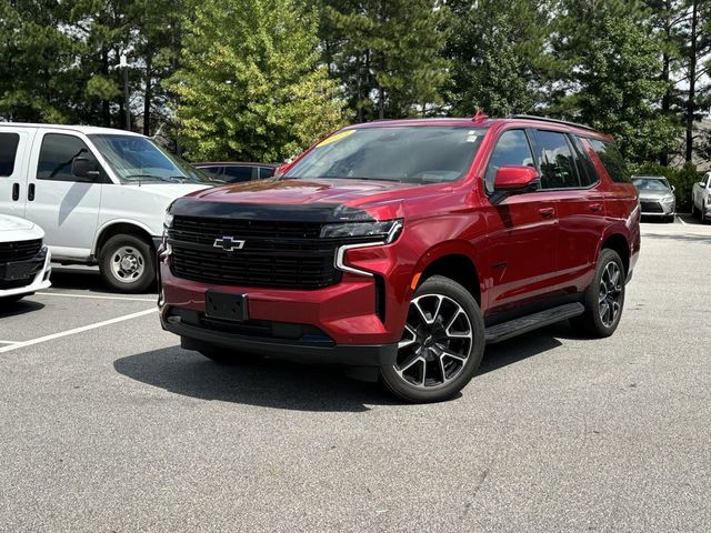 2023 Chevrolet Tahoe RST