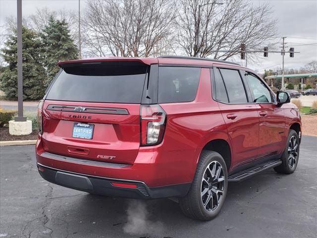 2023 Chevrolet Tahoe RST