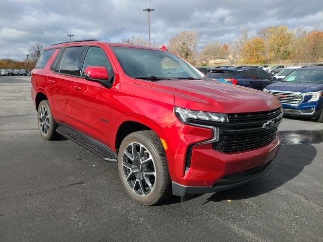 2023 Chevrolet Tahoe RST