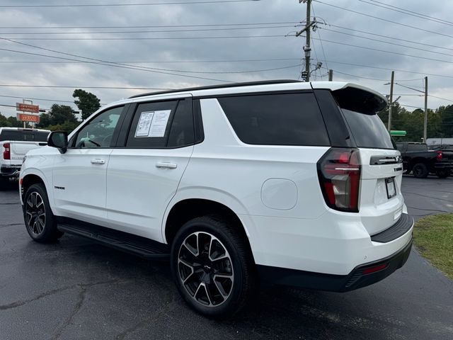 2023 Chevrolet Tahoe RST