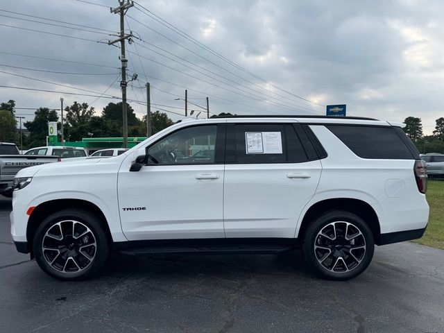 2023 Chevrolet Tahoe RST