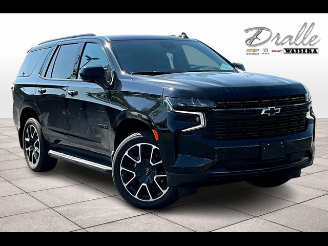 2023 Chevrolet Tahoe RST