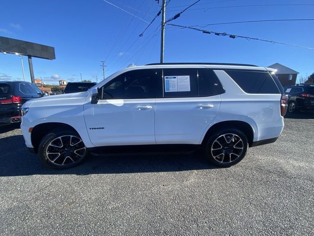 2023 Chevrolet Tahoe RST