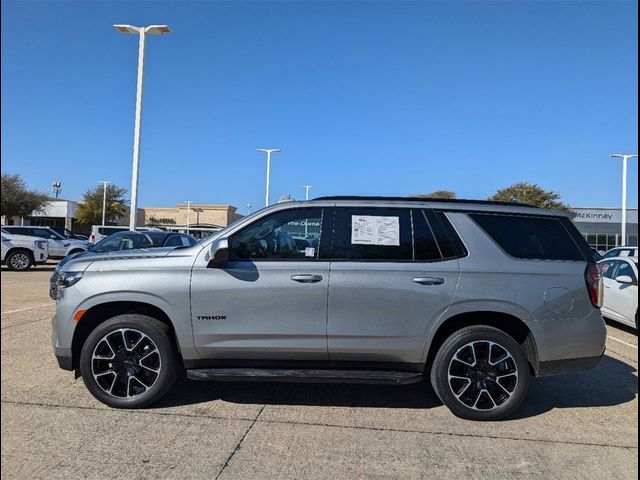 2023 Chevrolet Tahoe RST