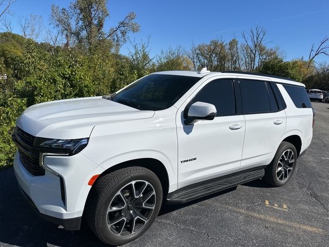 2023 Chevrolet Tahoe RST