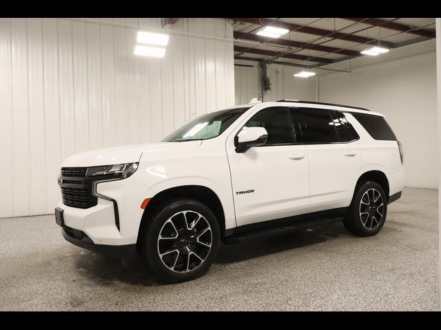 2023 Chevrolet Tahoe RST