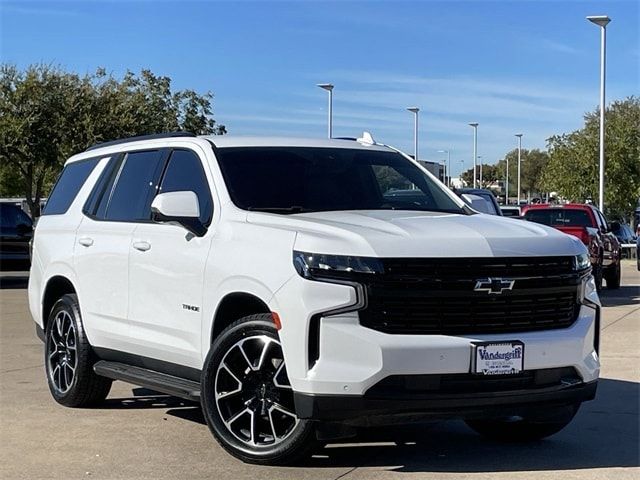 2023 Chevrolet Tahoe RST