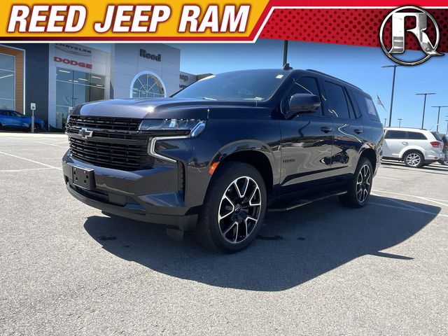 2023 Chevrolet Tahoe RST