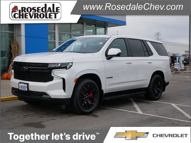 2023 Chevrolet Tahoe RST