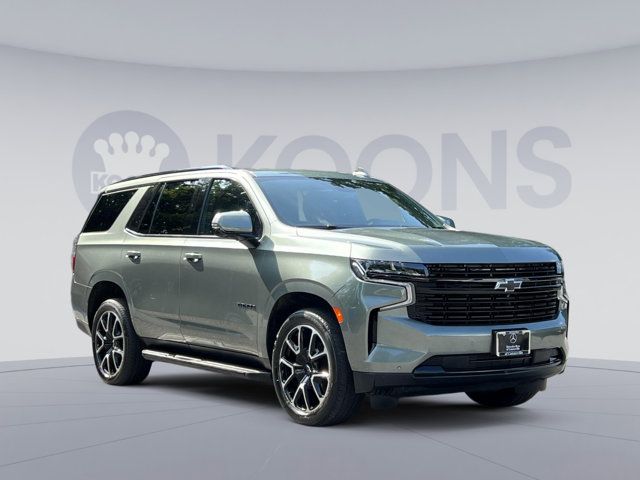 2023 Chevrolet Tahoe RST