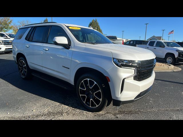 2023 Chevrolet Tahoe RST