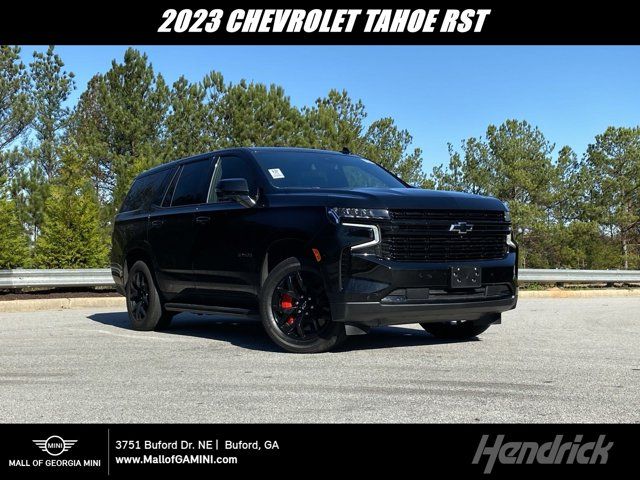 2023 Chevrolet Tahoe RST