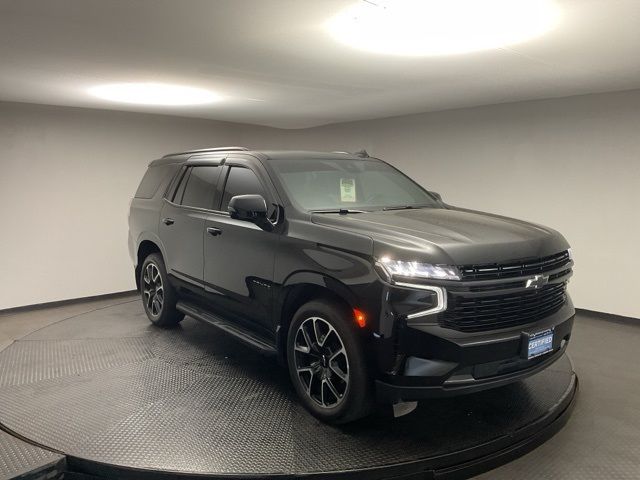 2023 Chevrolet Tahoe RST