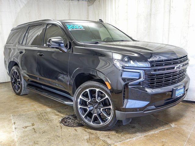 2023 Chevrolet Tahoe RST