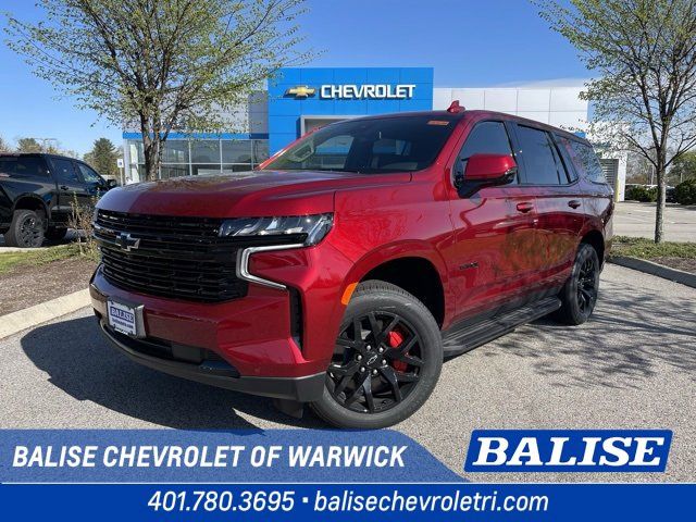 2023 Chevrolet Tahoe RST