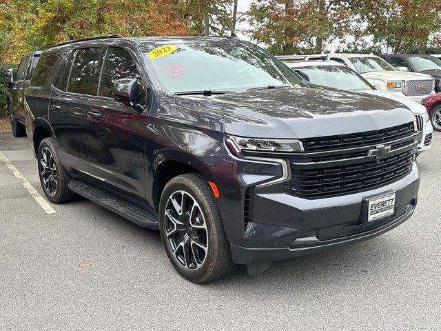 2023 Chevrolet Tahoe RST