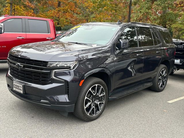 2023 Chevrolet Tahoe RST