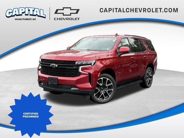 2023 Chevrolet Tahoe RST