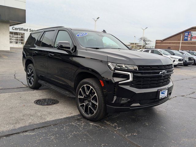 2023 Chevrolet Tahoe RST