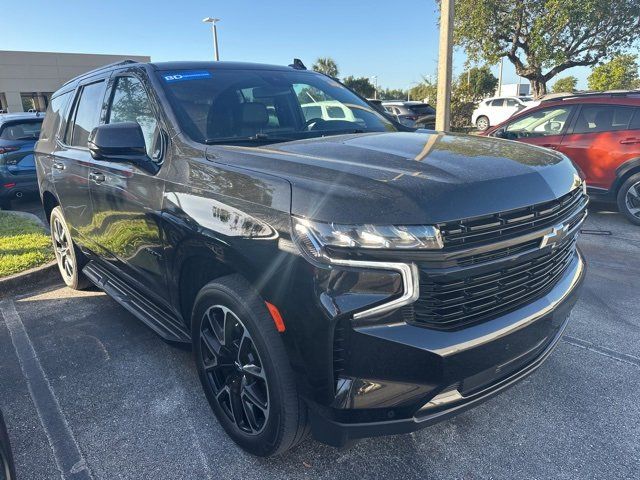 2023 Chevrolet Tahoe RST